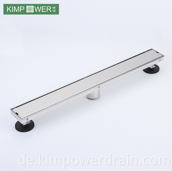 linear floor drain